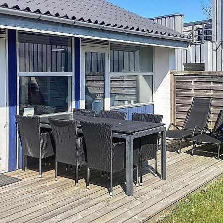 5 Person Holiday Home In V Ggerl Se Bøtø By Eksteriør billede
