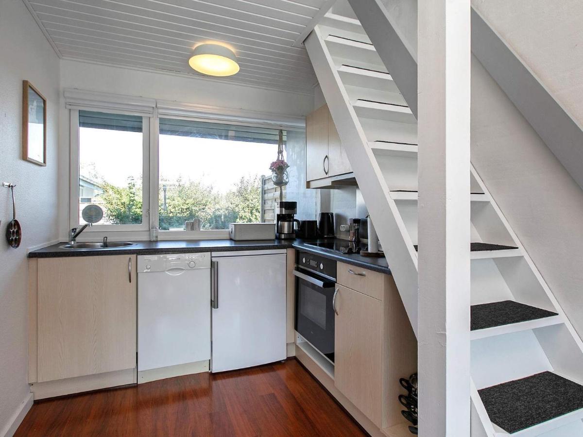 5 Person Holiday Home In V Ggerl Se Bøtø By Eksteriør billede