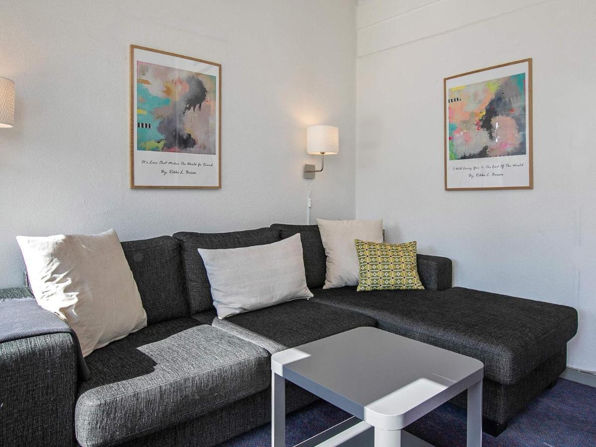 5 Person Holiday Home In V Ggerl Se Bøtø By Eksteriør billede