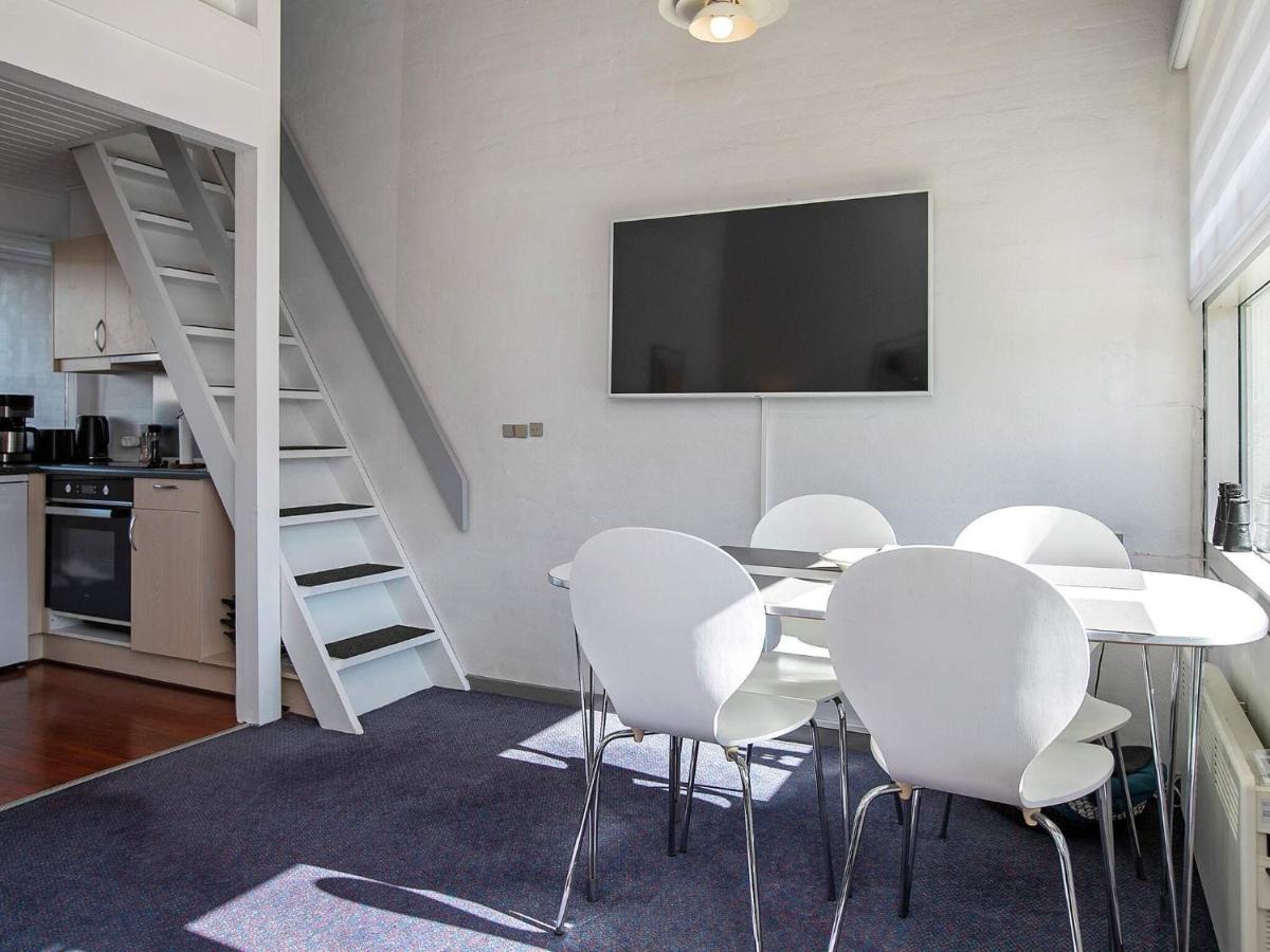 5 Person Holiday Home In V Ggerl Se Bøtø By Eksteriør billede