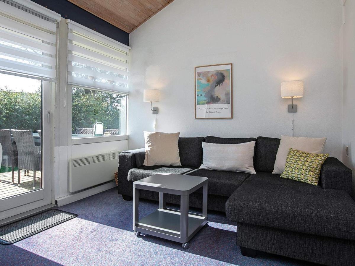 5 Person Holiday Home In V Ggerl Se Bøtø By Eksteriør billede