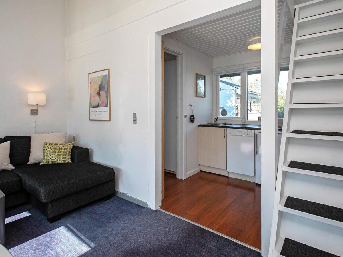 5 Person Holiday Home In V Ggerl Se Bøtø By Eksteriør billede