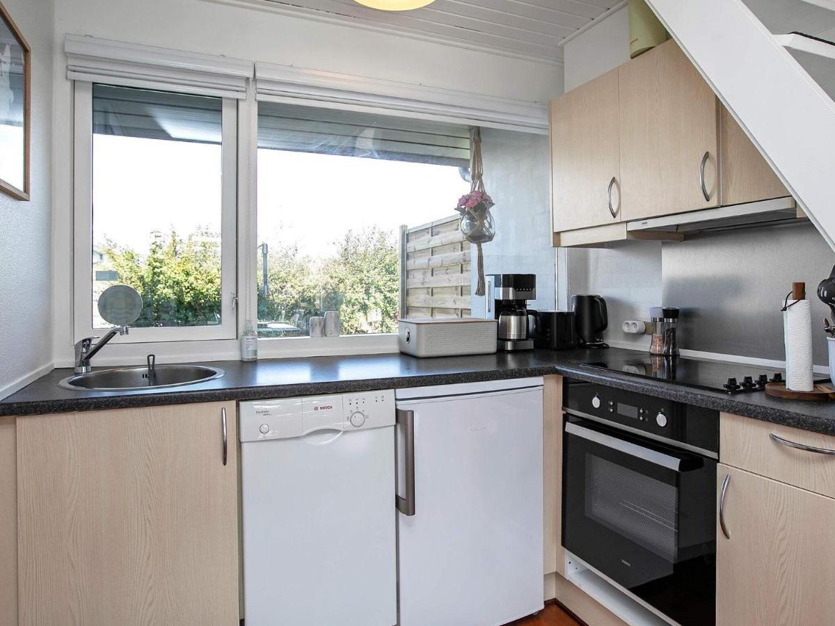 5 Person Holiday Home In V Ggerl Se Bøtø By Eksteriør billede