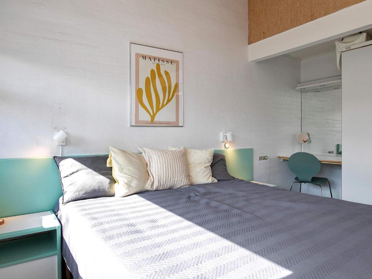 5 Person Holiday Home In V Ggerl Se Bøtø By Eksteriør billede