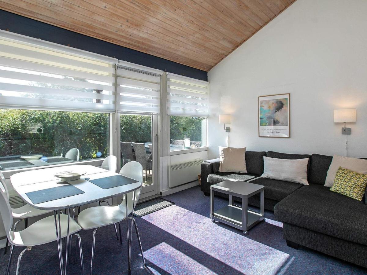 5 Person Holiday Home In V Ggerl Se Bøtø By Eksteriør billede