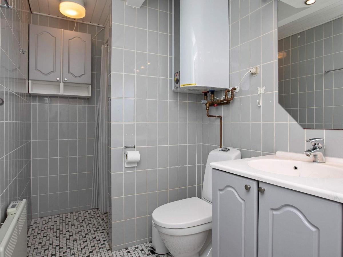 5 Person Holiday Home In V Ggerl Se Bøtø By Eksteriør billede
