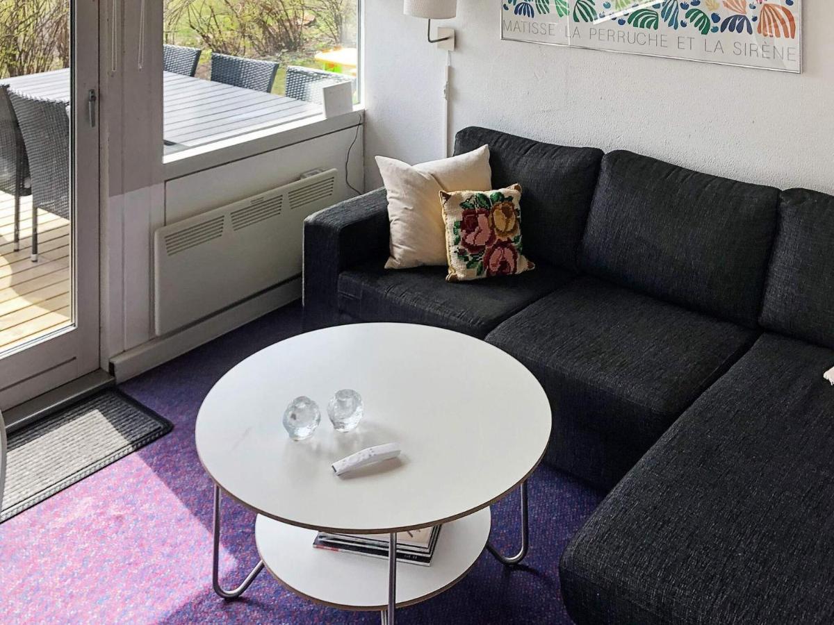 5 Person Holiday Home In V Ggerl Se Bøtø By Eksteriør billede