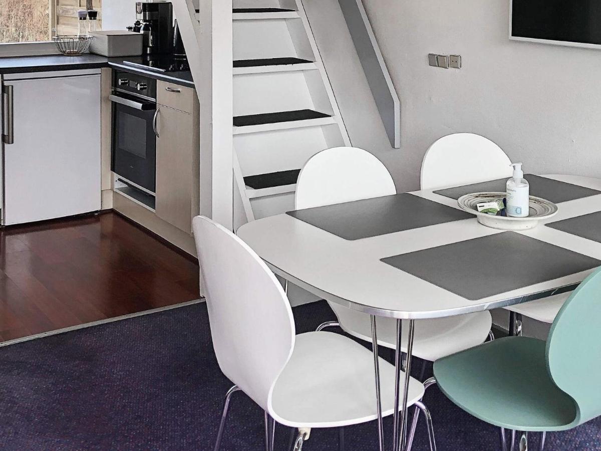 5 Person Holiday Home In V Ggerl Se Bøtø By Eksteriør billede