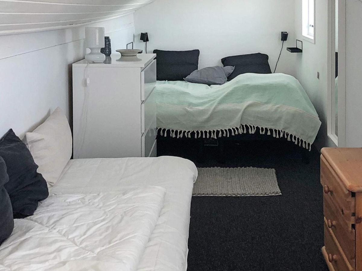 5 Person Holiday Home In V Ggerl Se Bøtø By Eksteriør billede