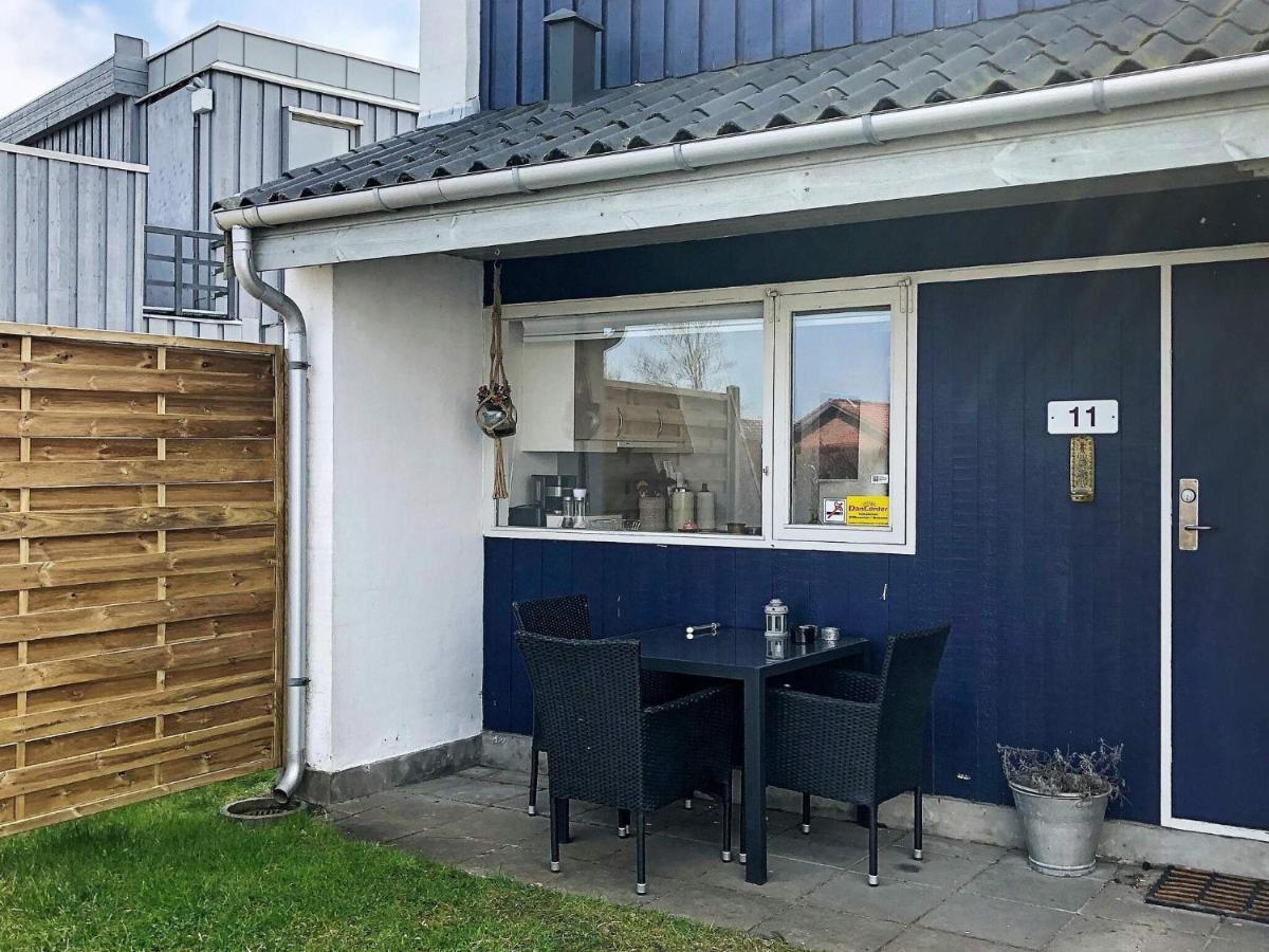 5 Person Holiday Home In V Ggerl Se Bøtø By Eksteriør billede