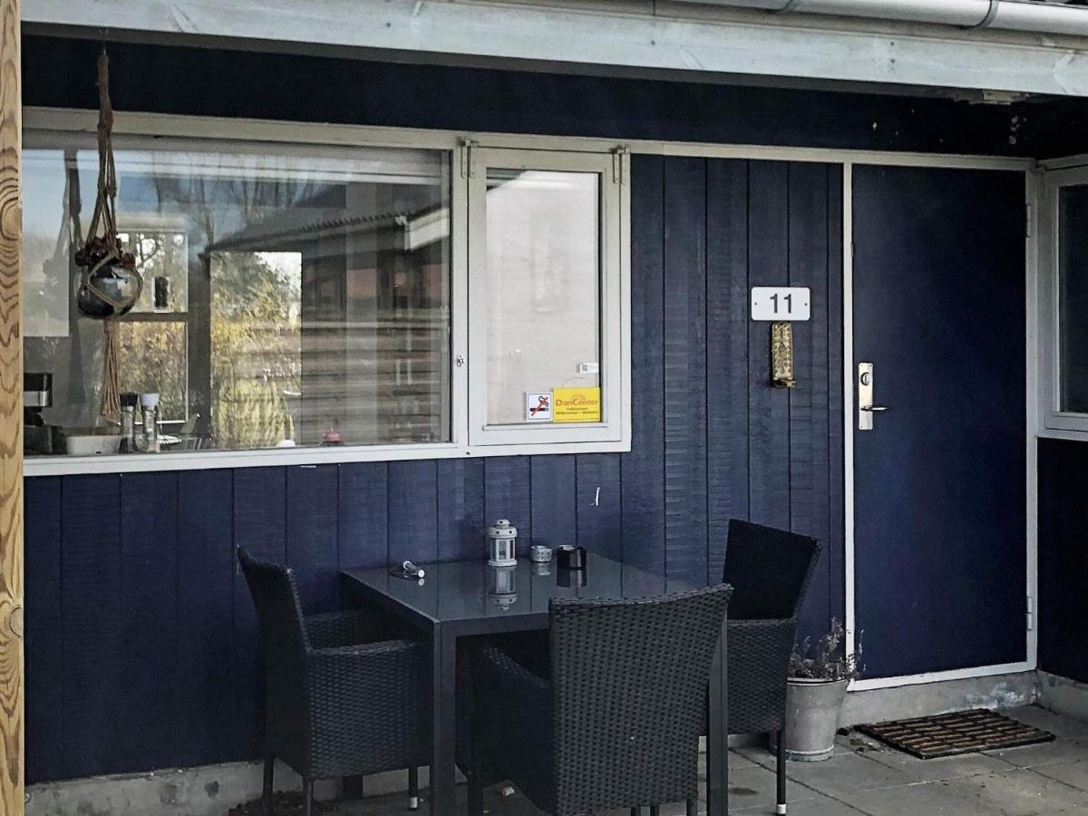 5 Person Holiday Home In V Ggerl Se Bøtø By Eksteriør billede