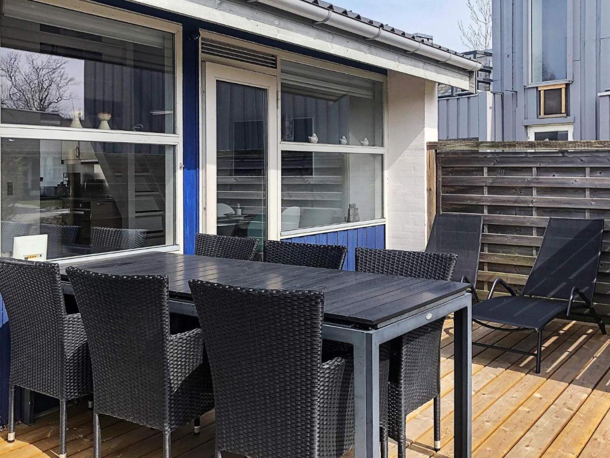 5 Person Holiday Home In V Ggerl Se Bøtø By Eksteriør billede