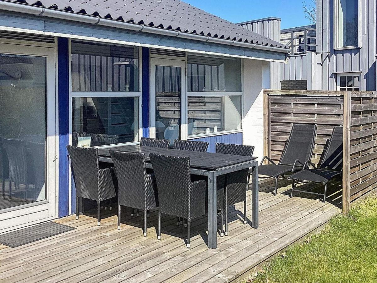 5 Person Holiday Home In V Ggerl Se Bøtø By Eksteriør billede